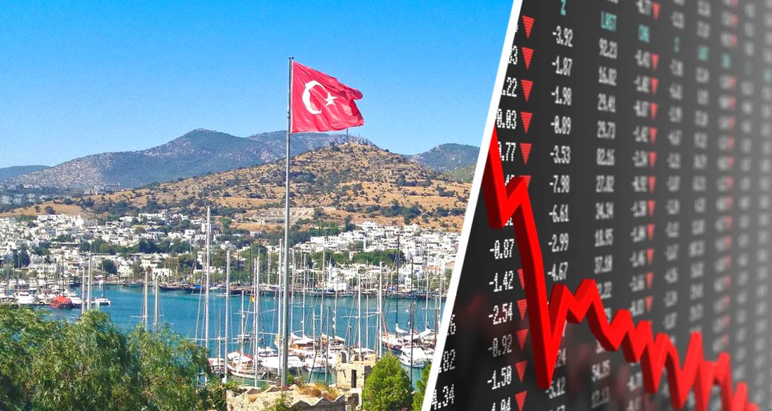 Массовые банкротства в туризме Турции решено залить деньгами