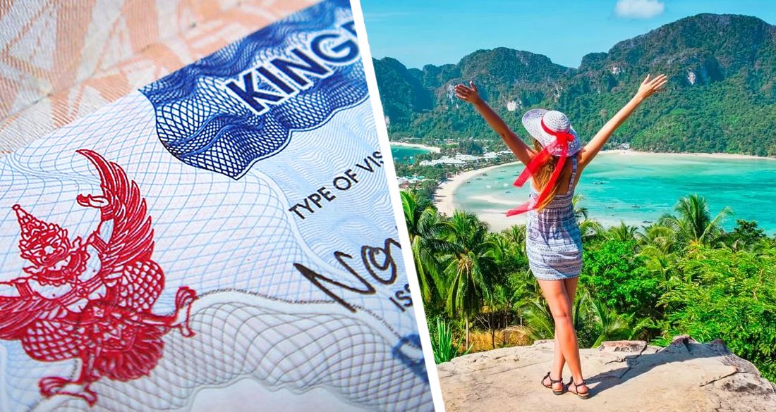 Таиланд разрешил туристам с просроченной визой остаться в стране