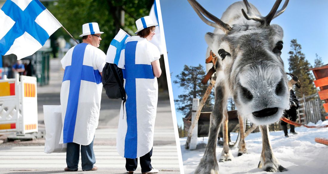 Финляндию захлестнула волна аннуляций