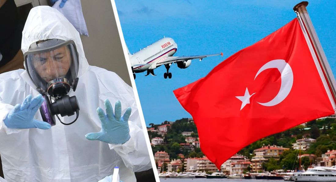 Коронавирус в Турции: страна может ввести ограничения на международные поездки - чиновник правительства