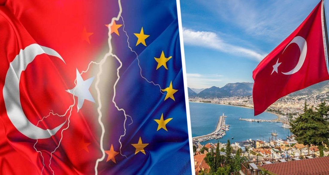 Запрет туризма в Турцию начала рассматривать Европа