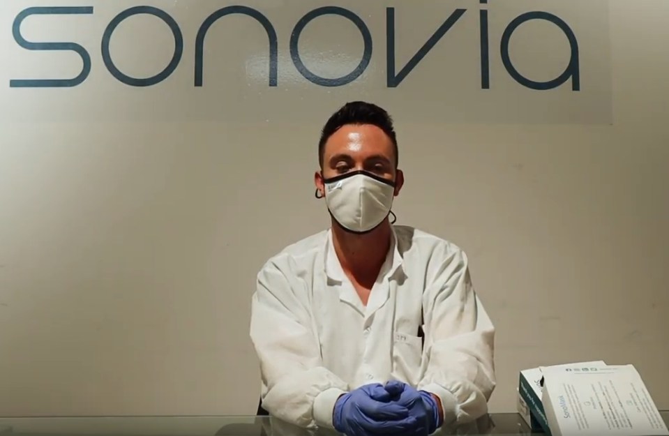 В Израиле разработали многоразовую супер-маску от коронавируса