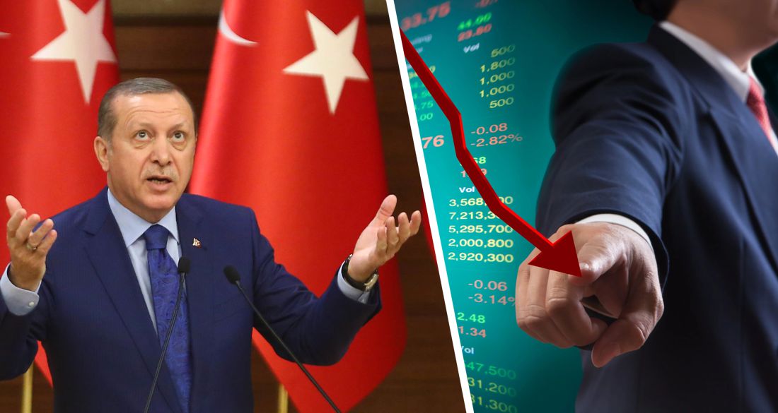 «Турция первой объявит дефолт как только ухудшится глобальная ликвидность», - экс-управляющий МВФ