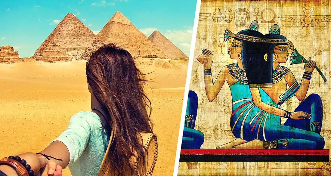 Египет за три месяца принял 300 тыс. туристов: россиян в Хургаде и Шарм-эль-Шейхе стало больше