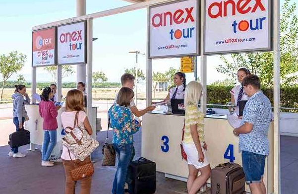 В Анталье составили рейтинг туроператоров
