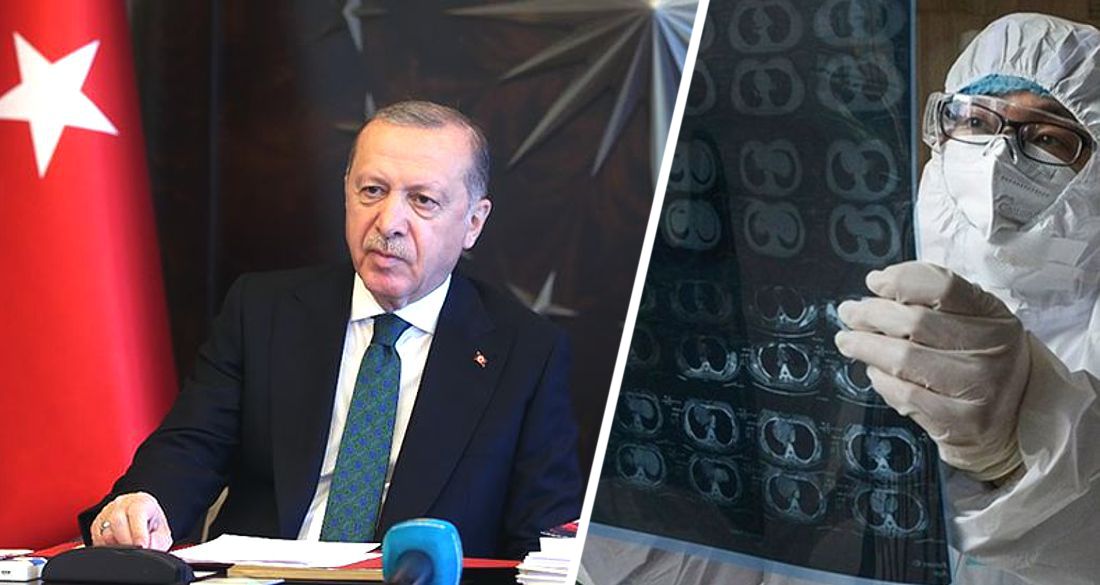 Эрдоган ввёл в Турции комендантский час: когда и для кого – подробности