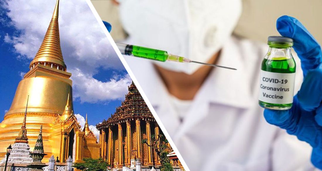 Таиланд ждет не туристов, а вакцину: турбизнес заявил о крахе