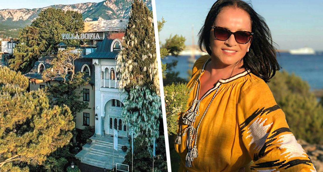 Ротару осталась без Софии: сколько потеряла певица из-за закрытия ее отеля в Крыму