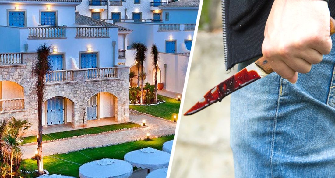 20 ножевых ранений российскому туристу в Греции: суд постановил взыскать с Coral Travel 500 тыс рублей, а с отеля 720 тыс Евро