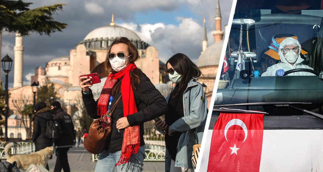 Туристы в опасности: Турцию обвинили в преднамеренных убийствах