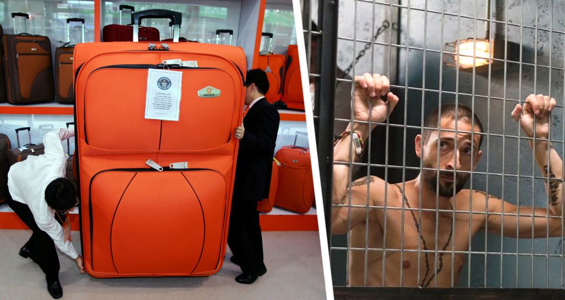 За неоплаченный авиакомпаниям сверхнормативный багаж начали сажать в тюрьму