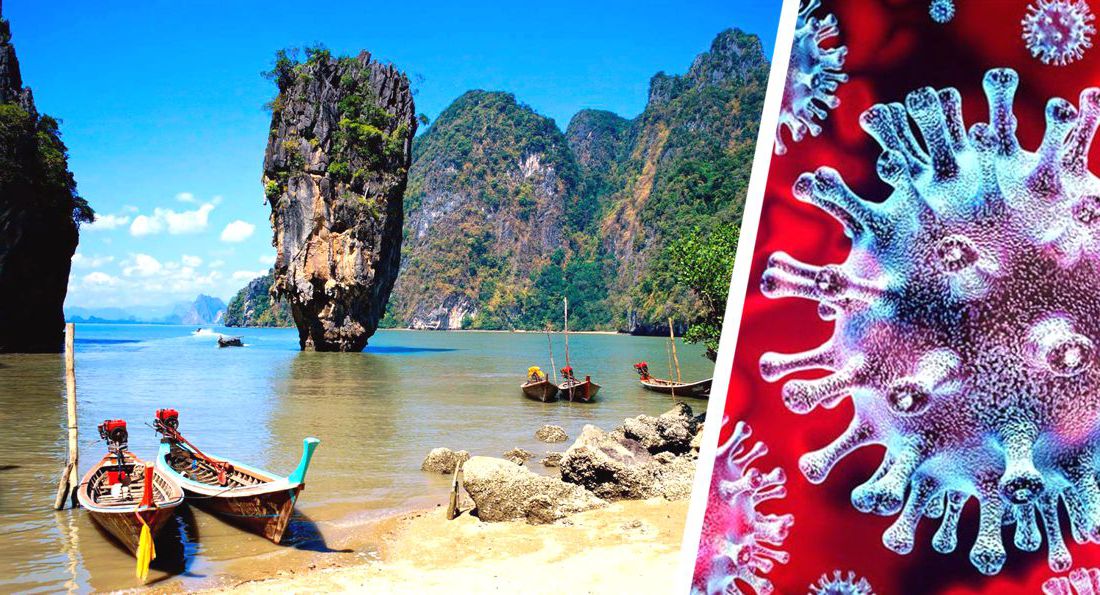 Тайские чиновники предсказали, что туризм в Таиланде не восстановится до 2022 года