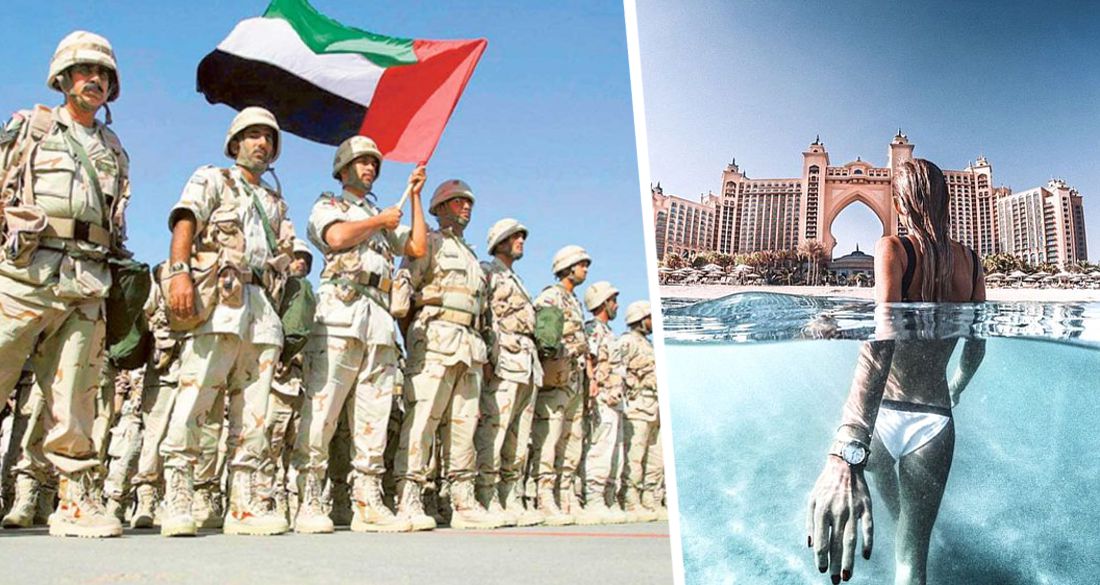 Туристов в ОАЭ предупредили об опасности