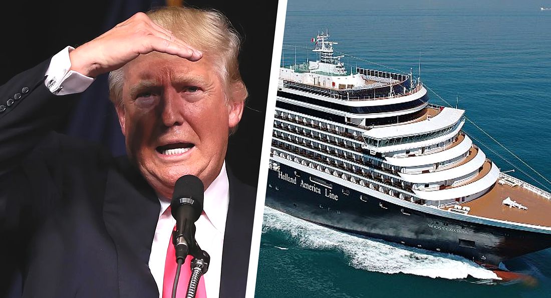Туристы взывают к Дональду Трампу: «эвакуируйте нас хоть на авианосце, терпеть больше нет мочи»
