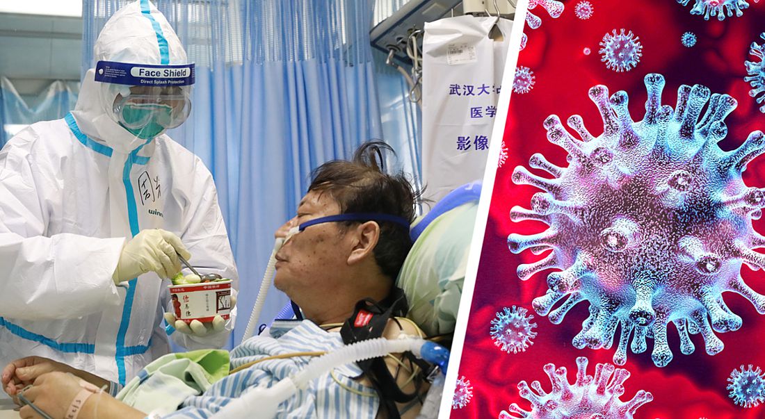 В Китае коронавирусом инфицировано уже 1700 врачей
