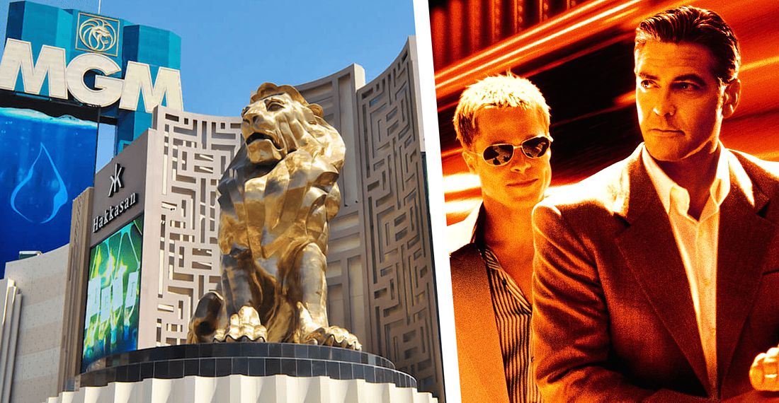Личные данные 10.6 миллионов гостей отелей MGM Resorts ...
