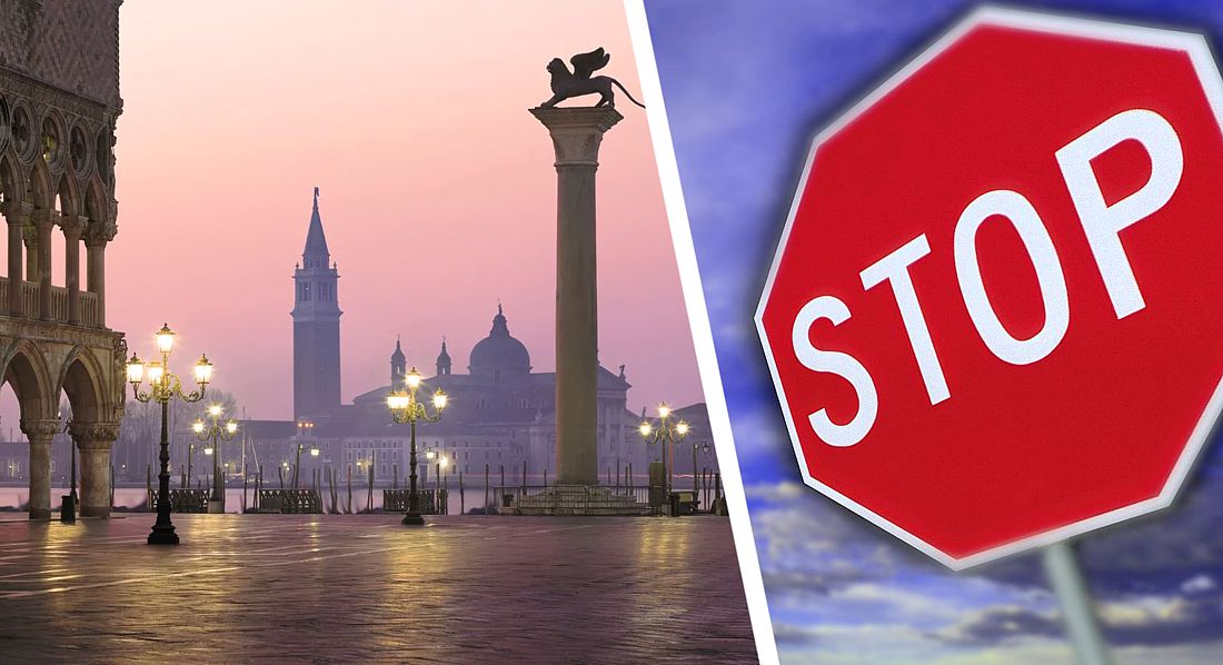 Ростуризм закрыл продажи туров в Италию, Корею и Иран