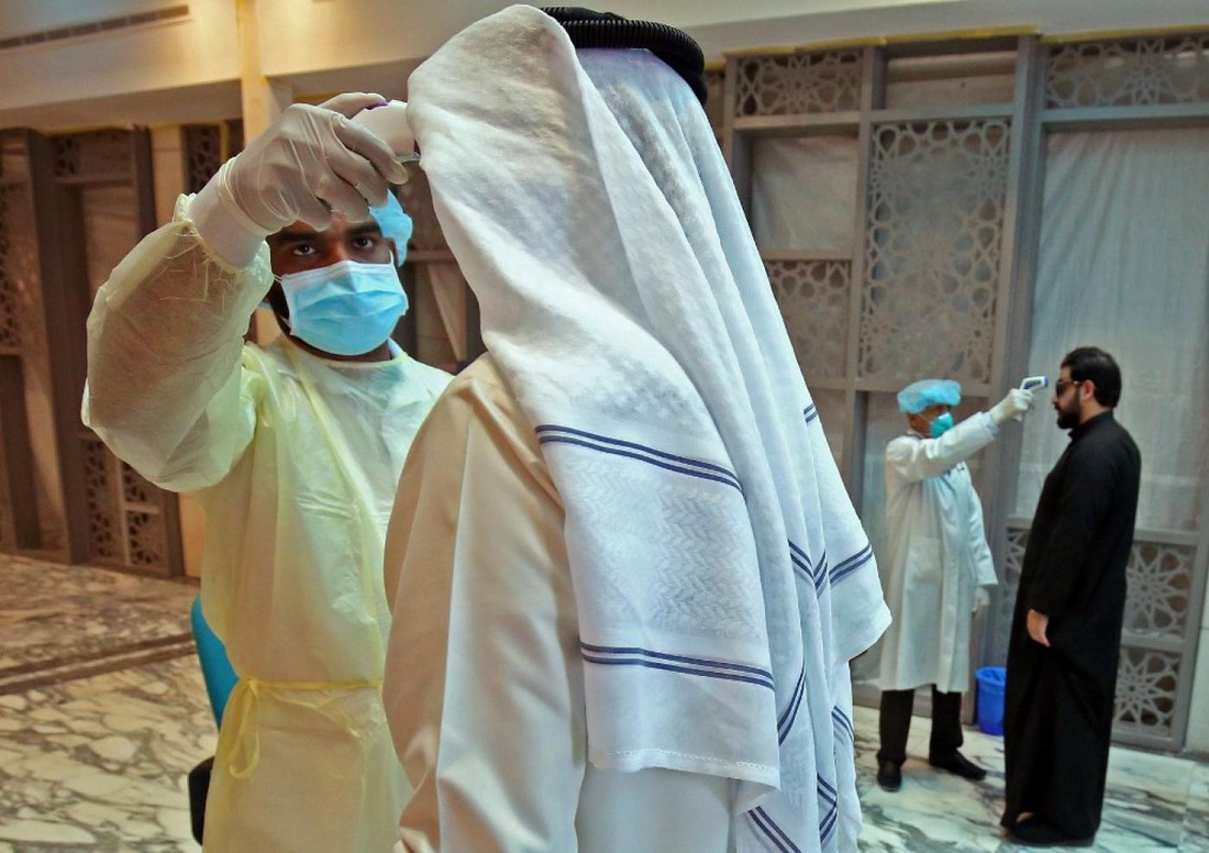 В ОАЭ на коронавирус протестировали уже 127 000 человек