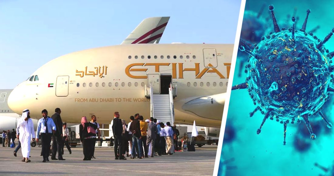 Etihad Airways запустит специальные чартерные рейсы между Абу-Даби и Москвой