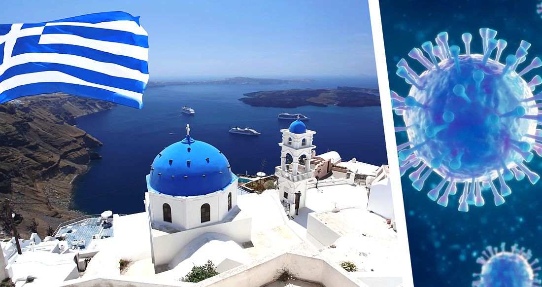 Греция начала выдавать визы российским туристам на заезды начиная с 1 мая