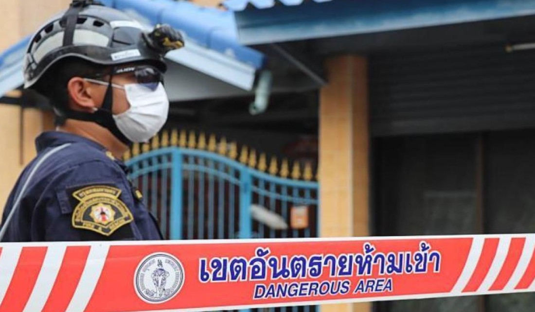 Таиланд полностью закрыл границы для туристов