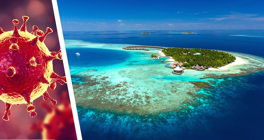 Мальдивы закрыли въезд всем туристам на неопределенный срок