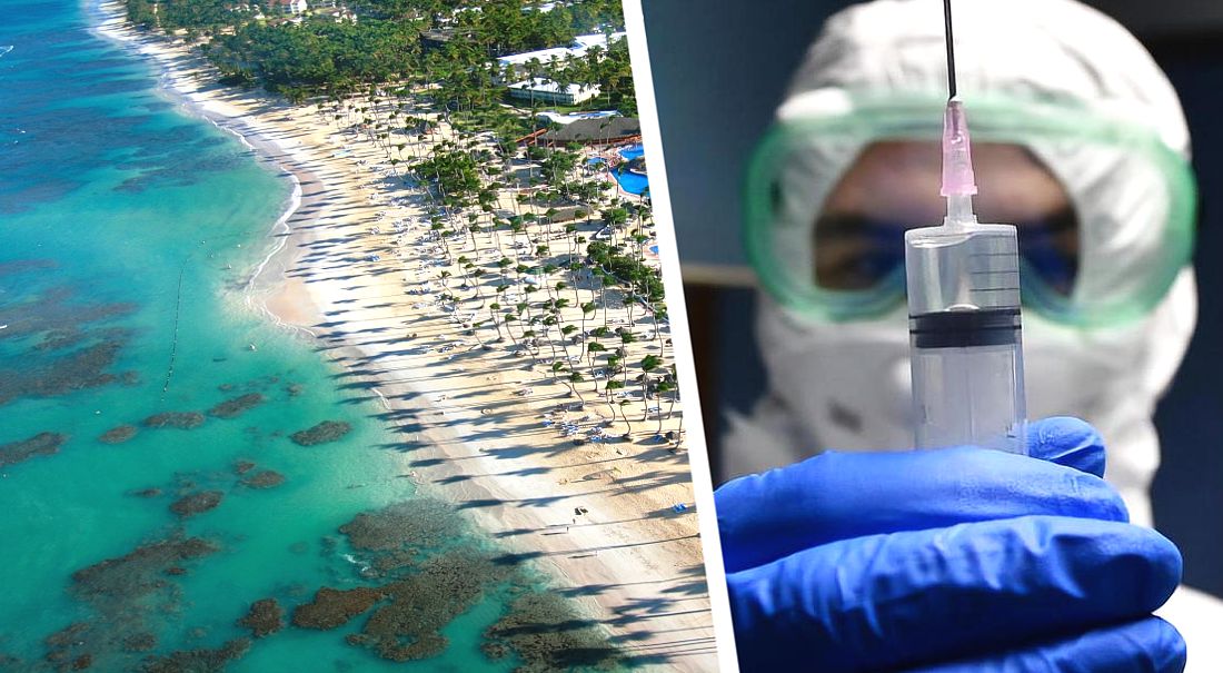 В отеле Доминиканы нашли коронавирус, часть туристов отправлена на карантин