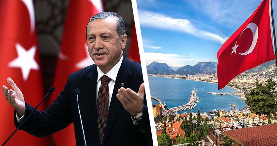 Туры в Турцию можно покупать: Эрдоган договорился с Россией