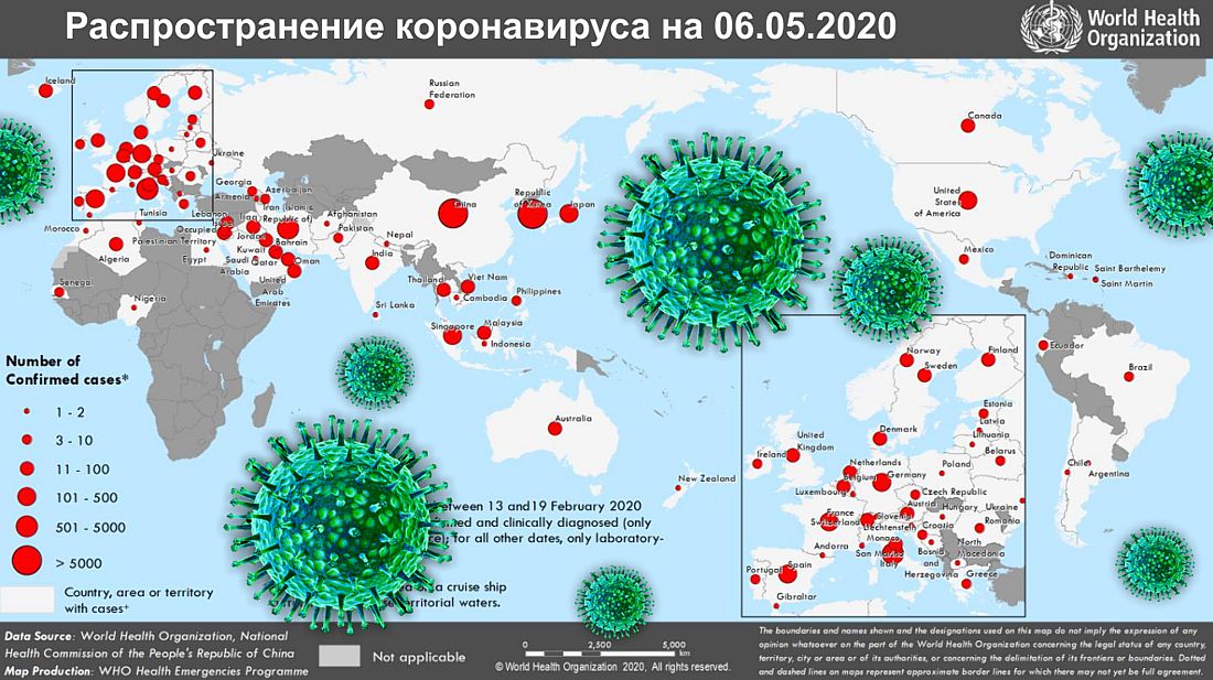 Пандемия коронавируса в россии начало