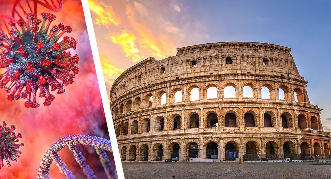 В Италии официально «списали» туризм в 2020 году и дали прогноз на будущее