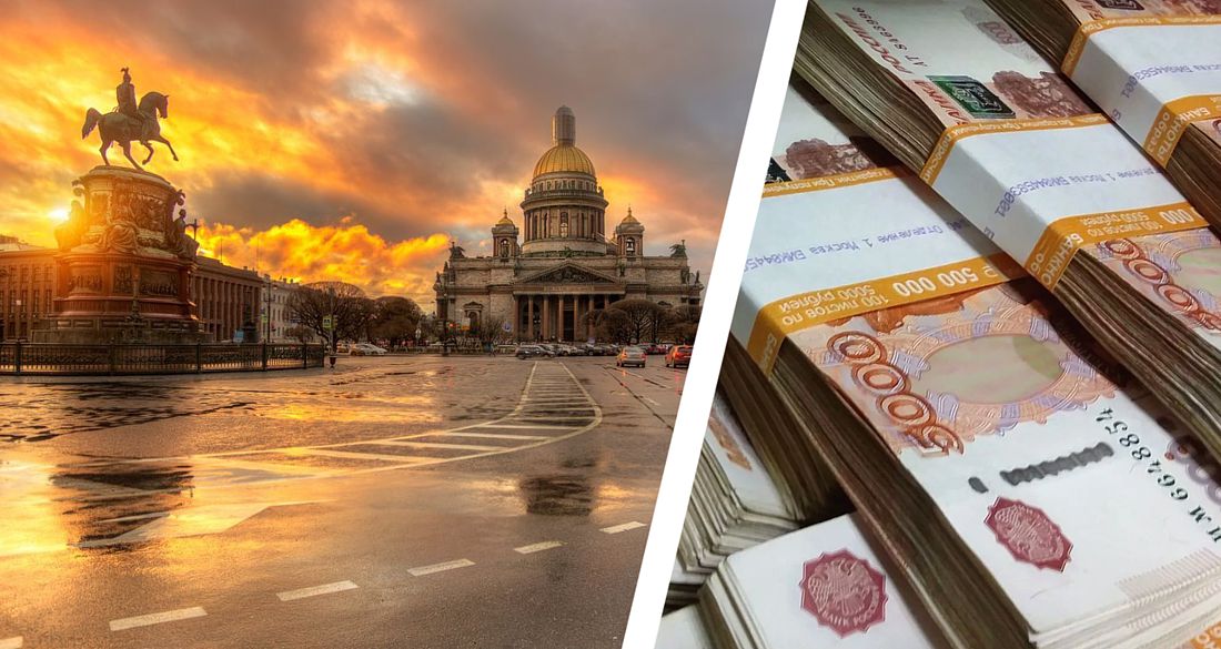 Убитый коронавирусом туризм Санкт-Петербурга решили обложить курортным сбором