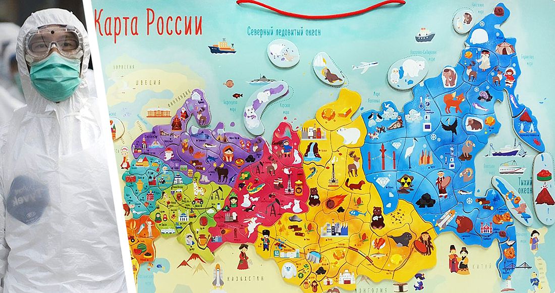Коронавирус в России на 13.04: пропуска на проезд и мрачные прогнозы