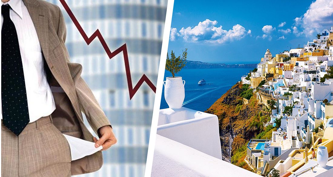 65% отелей Греции разорятся в результате коронакризиса