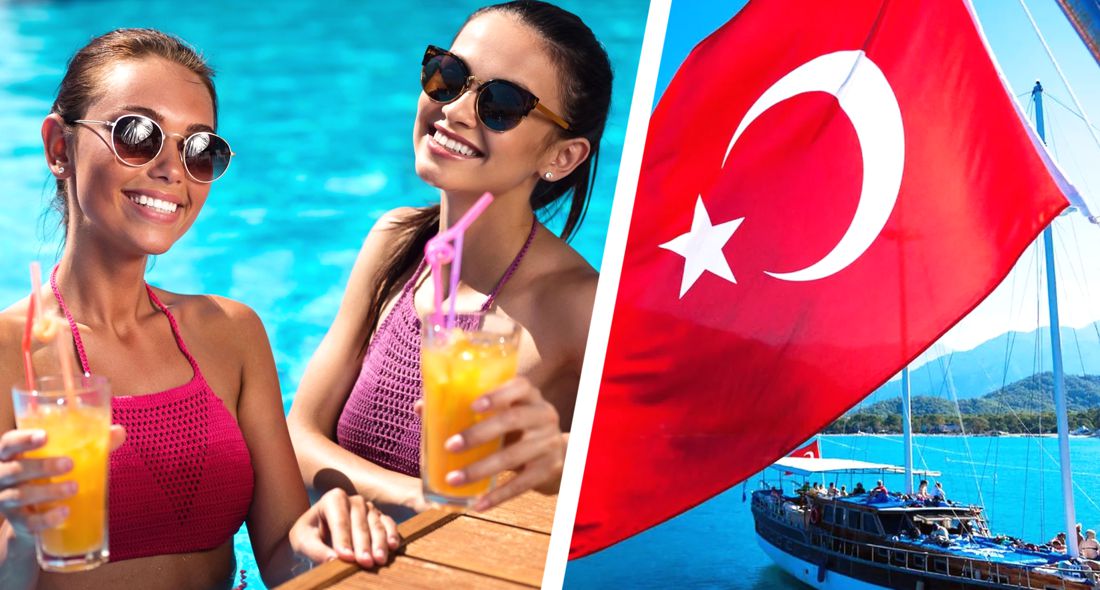 Министр туризма Турции: 40-50% отелей Анталии этим летом не смогут принимать туристов