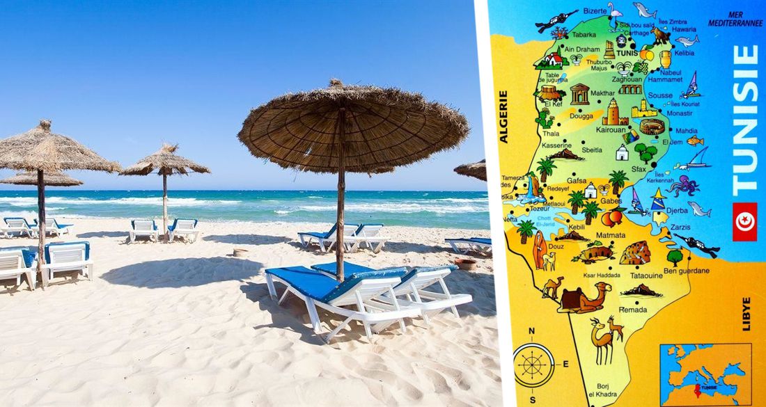 Тунис: 5 хороших новостей, приближающих открытие туристического сезона