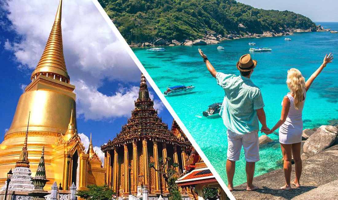 Забудьте о Таиланде: «нищебродов больше не ждём, пускать будем только богатых туристов»