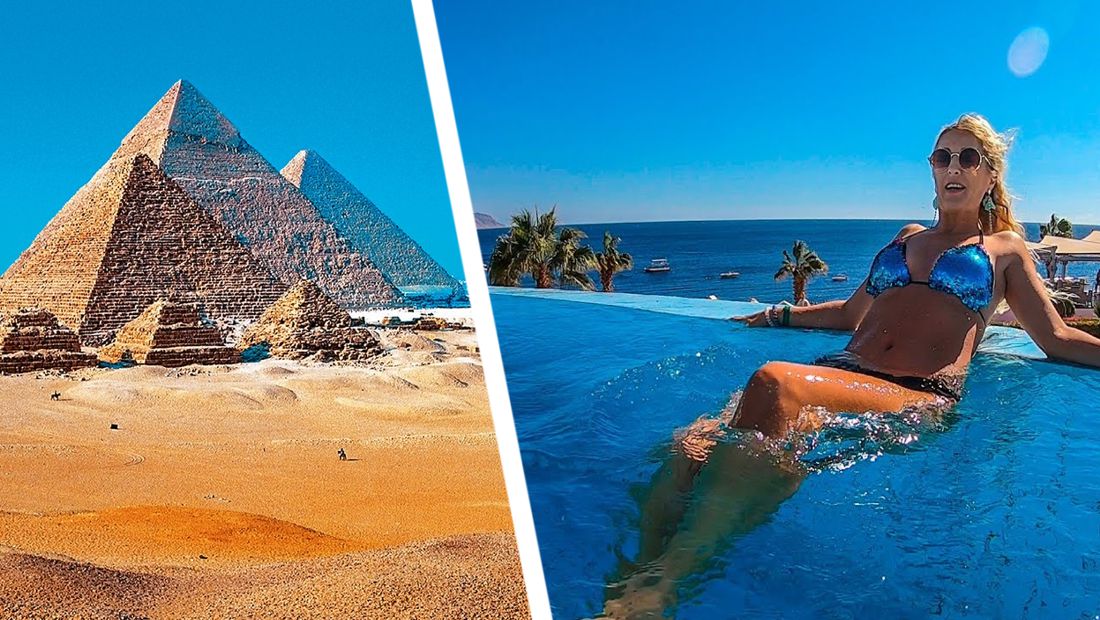 Египет возобновляет зарубежный туризм: готовятся рекламные кампании, снят фильм «Турист в Египте»