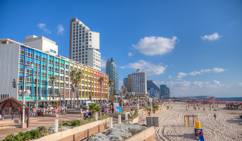 В Израиле 30% отелей возобновили работу