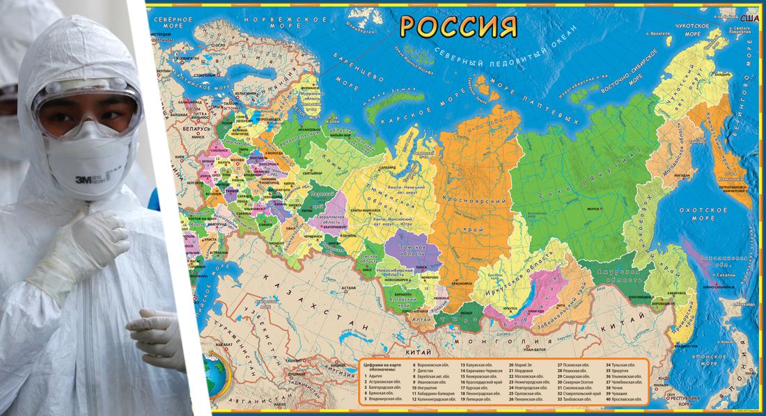 Коронавирус в России на 01.07: туристический сезон открыли несмотря на прежние «страшилки»