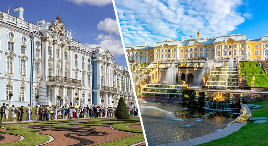 Знаменитые парки Петербурга: как теперь в них можно попасть туристам?
