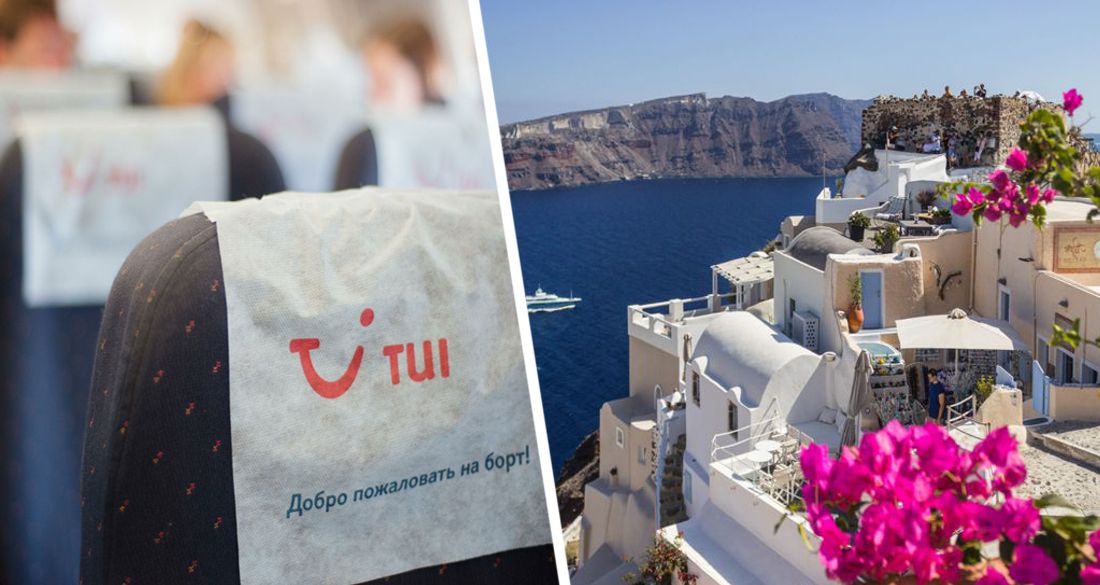 TUI: многие страны вслед за Грецией, скорее всего, запретят прилет туристов