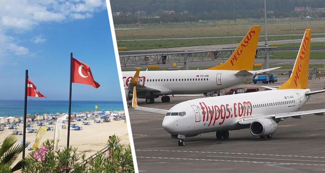 В открытие Турции поверила ещё одна авиакомпания, начав продажу билетов: опубликованы цены и расписание