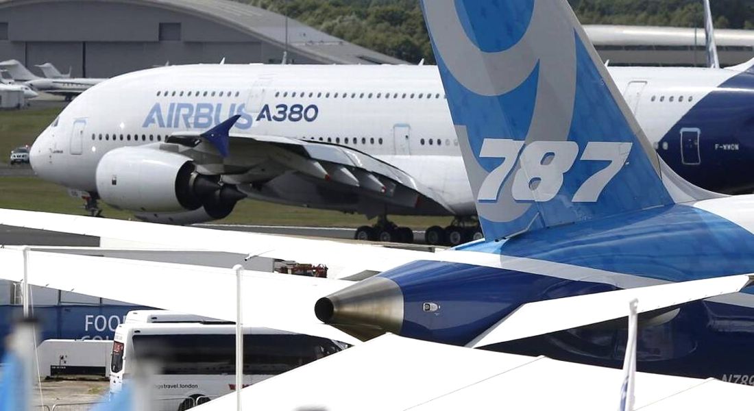 Boeing и Airbus свалились в штопор, полетев к банкротству