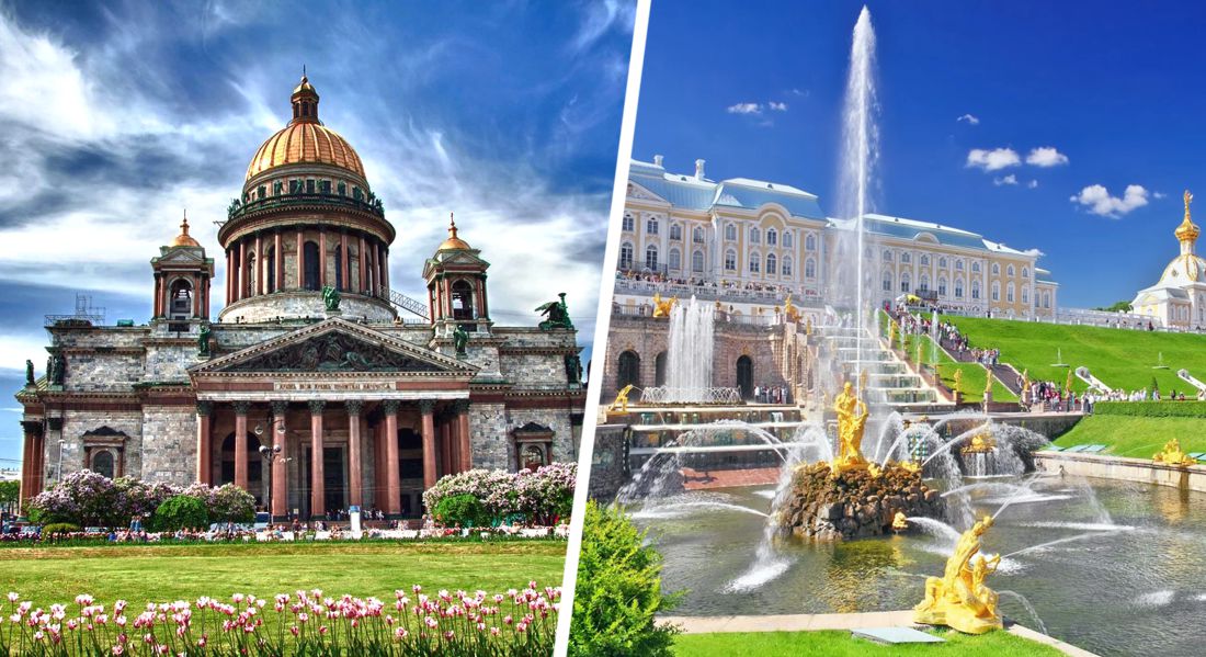 Санкт-Петербург откроется для туристов через 10 дней: подробности от питерского Комитета по туризму