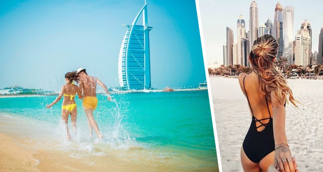 Дубай открывается для туризма: туристы из России забронировали первые отели