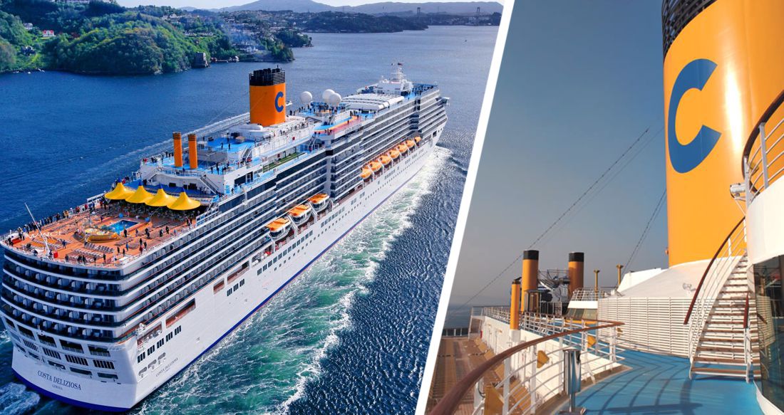 Costa Cruises придумала, как сделать морские круизы безопасными
