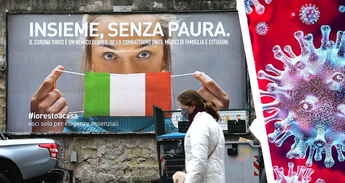 Паника в правительстве Италии: из-за падения туризма на 70% к октябрю может рухнуть вся экономика