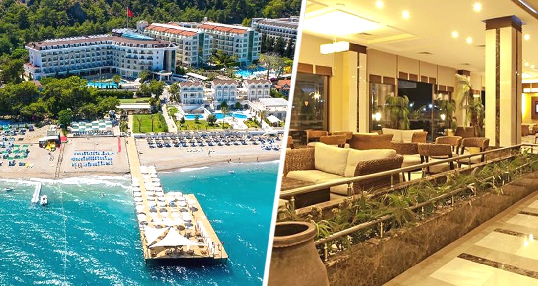 Для российских туристов TUI запустил в Турции новый отель семейной концепции FUN&SUN