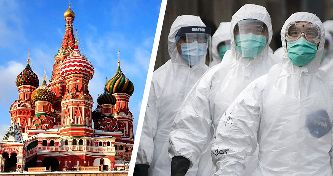 Россия стала миллионником по коронавирусу