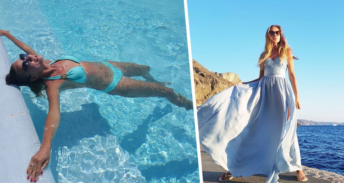 Мария Миронова показала сексуальный купальник сразу на двух курортах: в Турции и Греции